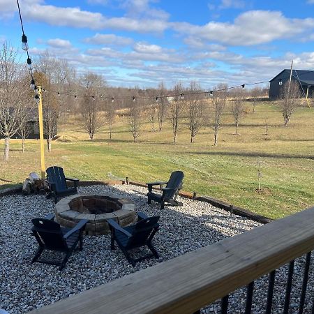 Bourbon Barrel Cottages #2 Of 5 On Kentucky Trail Lawrenceburg المظهر الخارجي الصورة
