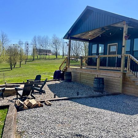 Bourbon Barrel Cottages #2 Of 5 On Kentucky Trail Lawrenceburg المظهر الخارجي الصورة