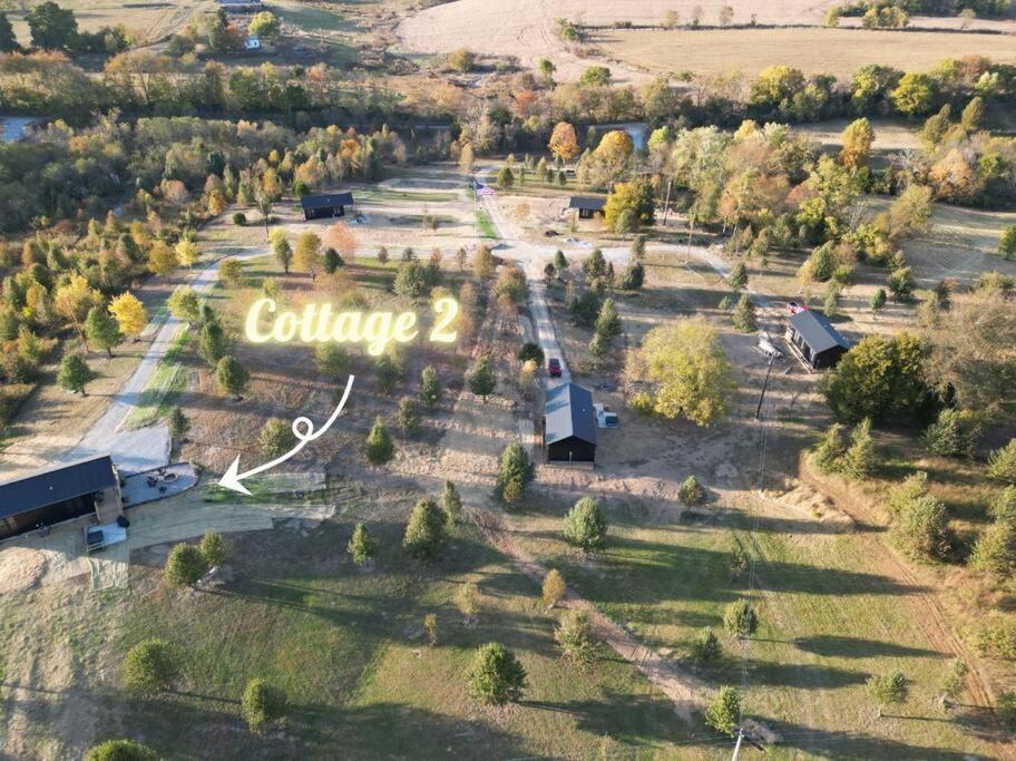 Bourbon Barrel Cottages #2 Of 5 On Kentucky Trail Lawrenceburg المظهر الخارجي الصورة