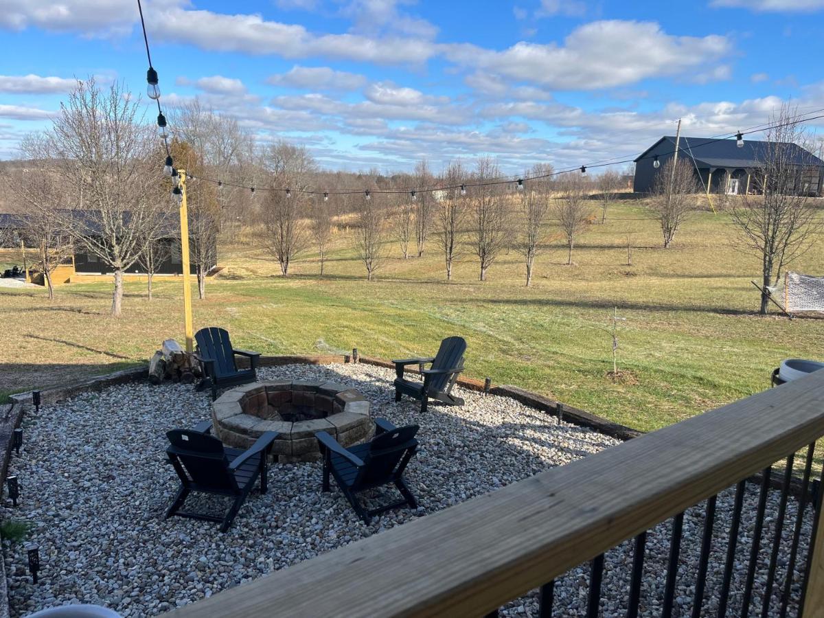 Bourbon Barrel Cottages #2 Of 5 On Kentucky Trail Lawrenceburg المظهر الخارجي الصورة