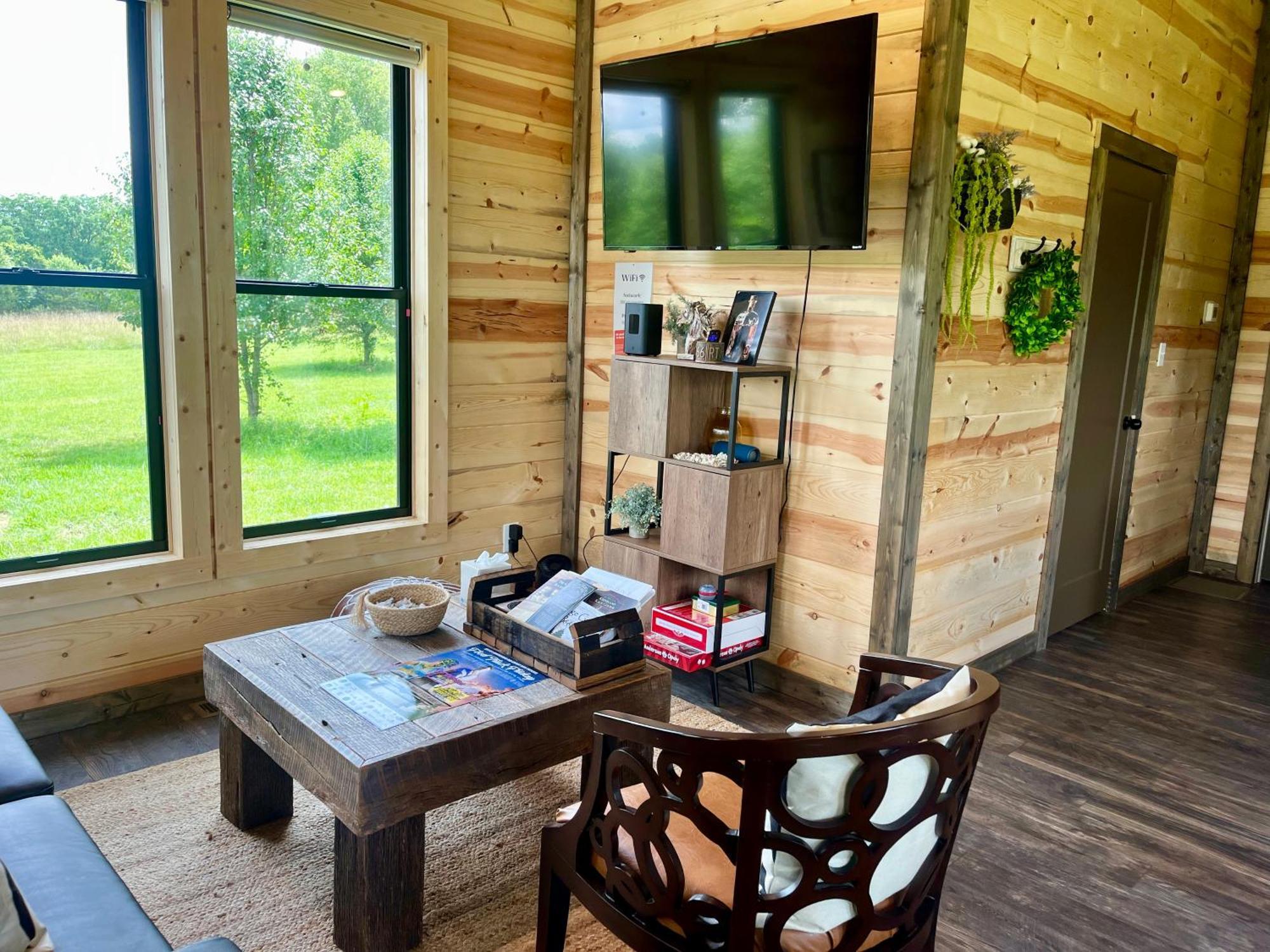Bourbon Barrel Cottages #2 Of 5 On Kentucky Trail Lawrenceburg المظهر الخارجي الصورة
