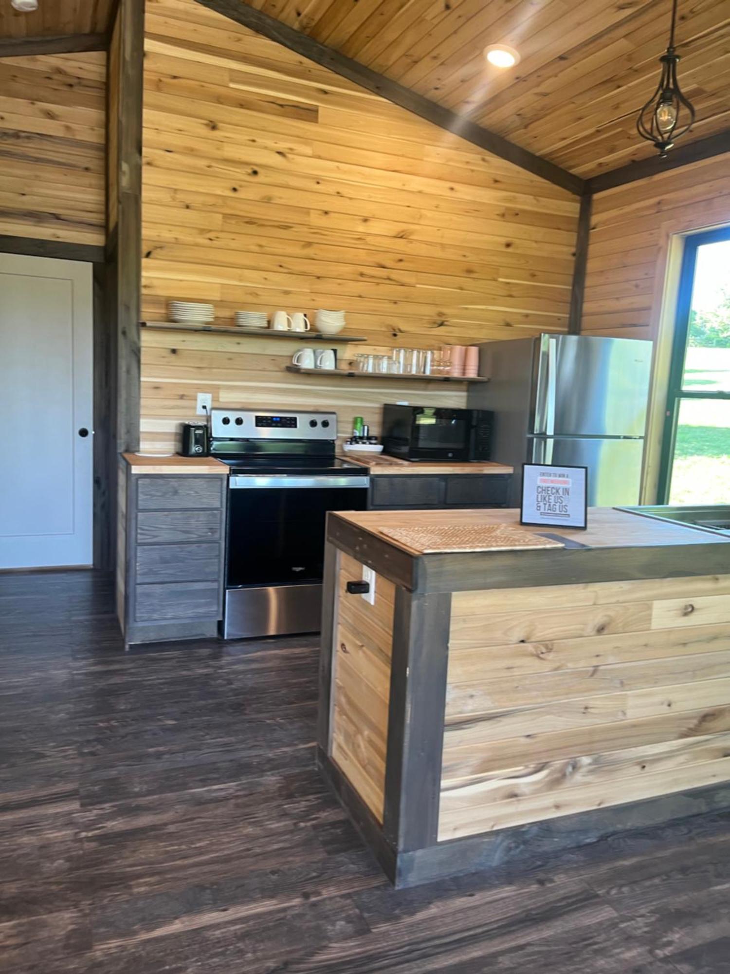 Bourbon Barrel Cottages #2 Of 5 On Kentucky Trail Lawrenceburg المظهر الخارجي الصورة