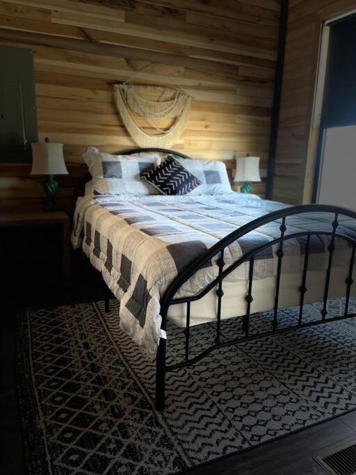 Bourbon Barrel Cottages #2 Of 5 On Kentucky Trail Lawrenceburg المظهر الخارجي الصورة