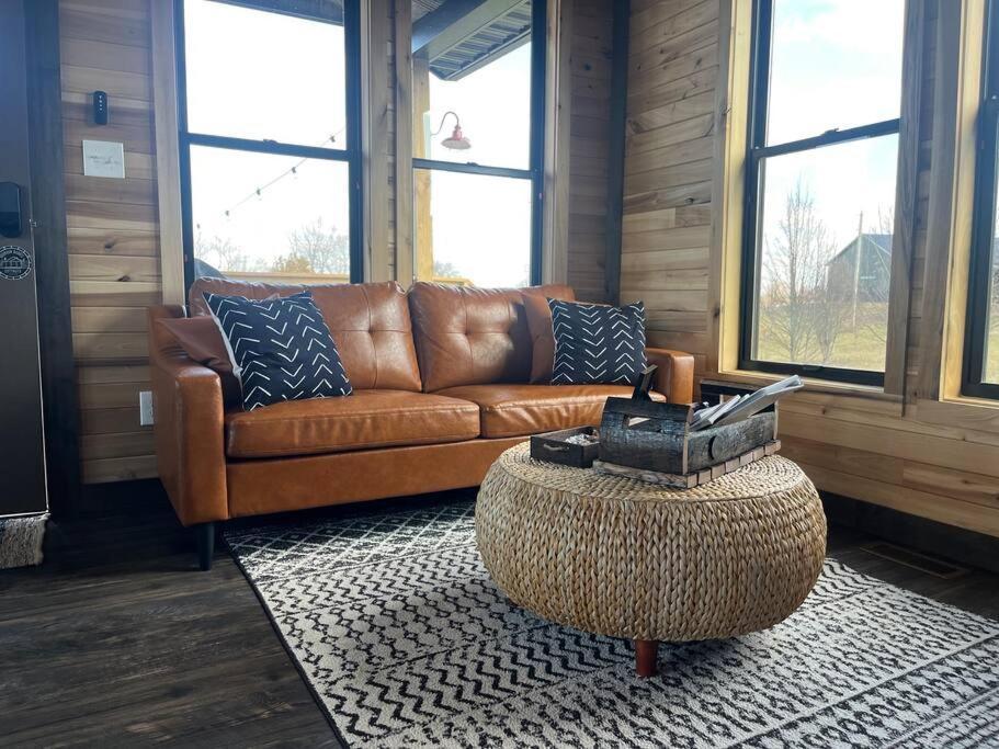 Bourbon Barrel Cottages #2 Of 5 On Kentucky Trail Lawrenceburg المظهر الخارجي الصورة