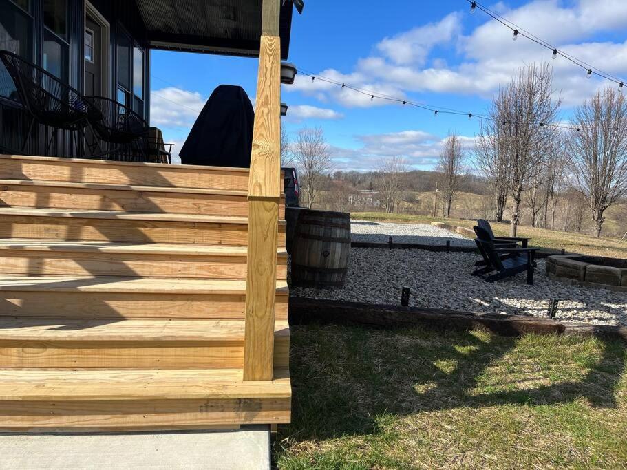 Bourbon Barrel Cottages #2 Of 5 On Kentucky Trail Lawrenceburg المظهر الخارجي الصورة